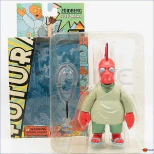 Futurama Mating Season Dr. Zoidberg 2007 Comic Con exclusive made Toynami - open - Picture 1 of 5