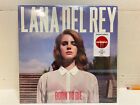 NEW Born To Die by Lana Del Rey, Exclusive Limited Edition Red Colored vinyl lp