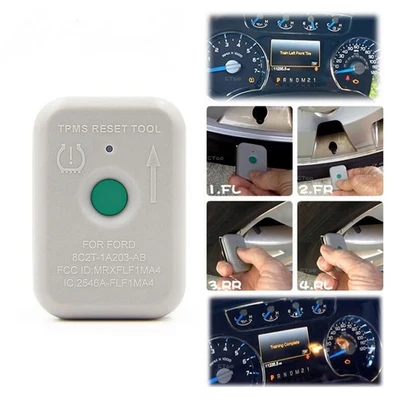 Outil de réapprentissage TPMS pour Ford TPMS19 KFZ, outil programmation RDKS, ré - Image 1 of 4