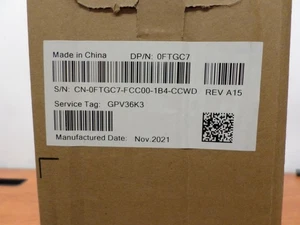 Dell e2216hv 22" Full HD LED LCD Monitor NEW sealed box - Picture 1 of 8