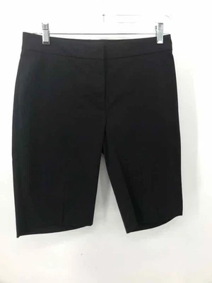 Bermudas básicas Derek Lam negras talla 2 usadas Foto 1 de 3