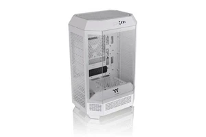 Thermaltake The Tower 300 ARGB Micro Chassis Snow - Afbeelding 1 van 5