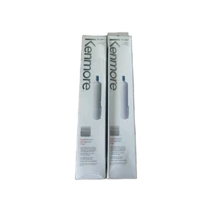 2 New In Box Genuine OEM Kenmore 4609083 Replacement Refrigerator Water Filters - Picture 1 of 10