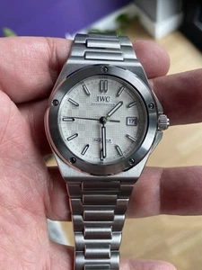 IWC Ingenieur Automatic 40 IW328902 2023 Box and Papers - Picture 1 of 11
