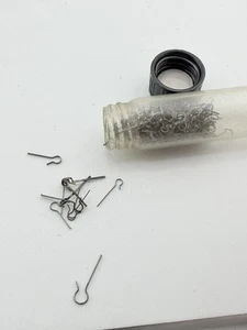 Random Watch Parts For Parts Only Vile Of Wires - Picture 1 of 3