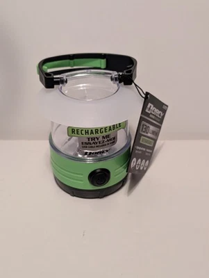 Dorcy 130 Lumen Adventure Rechargeable LED Lightweight Lantern Weather Resistant - Image 1 of 4