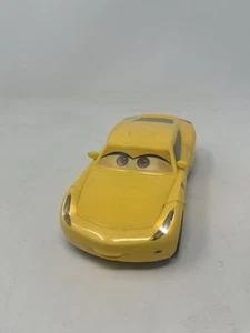 Disney Cars 3 Lights & Sounds Talking Light Up Cruz Ramirez - Picture 1 of 7