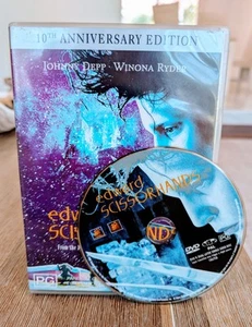 Edward Scissorhands (DVD, 1990) - Bild 1 von 1