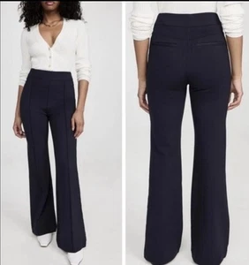 Spanx SPANXSupersmooth High Rise Ponte Flare Pants Women's Size 1X 20252R - Imagen 1 de 10