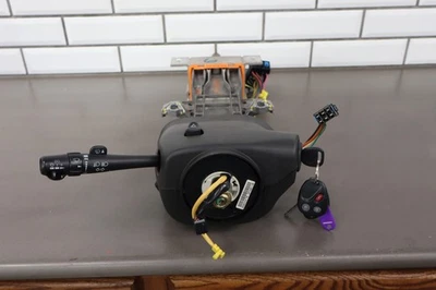 2003-2007 Hummer H2 Tilt Steering Column OEM (Floor Shift) W/ Key - Image 1 of 4