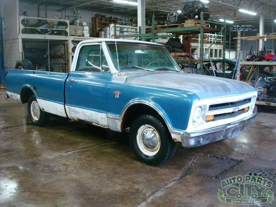 1967 Chevrolet C-10  - Image 1 of 4