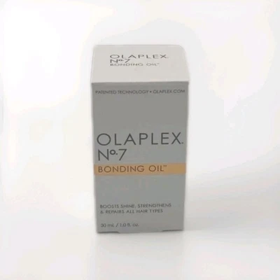Olaplex No. 7 Bonding Oil 1oz Boosts Shines Strengthens&Repairs - Image 1 of 4