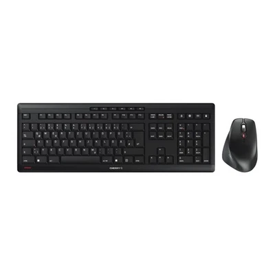 CHERRY STREAM DESKTOP COMFORT, Wireless Keyboard And Mouse Set, German Layout (Q - Image 1 of 4