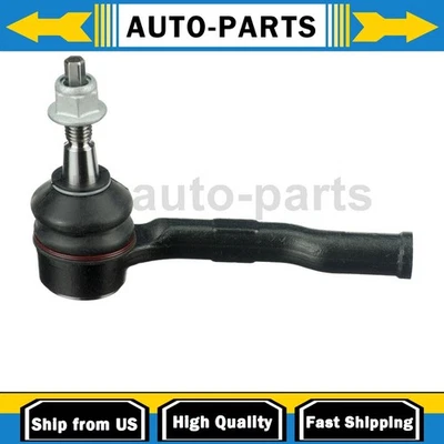 Extremos de barra de amarre exterior izquierda Delphi para Chevrolet Cruze 2016 2017 2018 2019 Foto 1 de 3