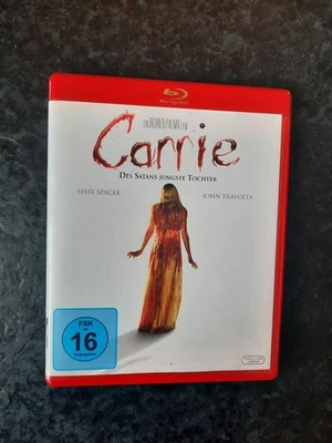Carrie - Des Satans jüngste Tochter (1976, Blue-ray) - Regie: Brian de Palma - Bild 1 von 2