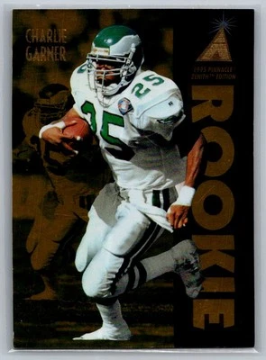 1995 Zenith #Z139 Charlie Garner - Image 1 of 2