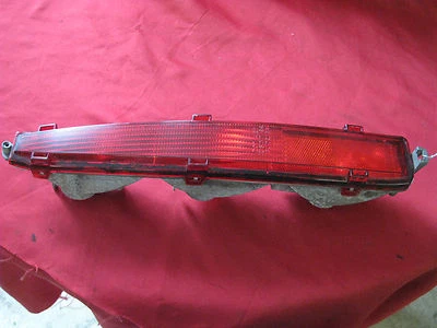 Carcasa de luz trasera Cadillac Deville 1994-1998 - #16517273 - lado del conductor izquierdo en muy buena condición   Foto 1 de 4