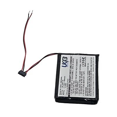Battery compatible with GARMIN Edge 200, 205,Edge 500,Edge 520,Edge Explore 820 - Image 1 of 4