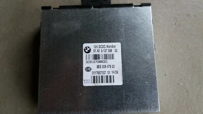 Mini Cooper R57 Dcdc Variatore 9127088 - Immagine 1 di 2