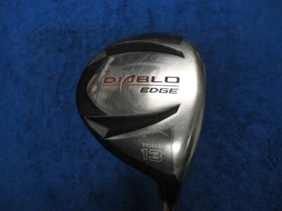 CALLAWAY DIABLO EDGE TOUR 4 MADEIRA 13°, 70G RÍGIDO, DESTRO (Z-8675) FAÇA OFERTA!! - Imagem 1 de 4