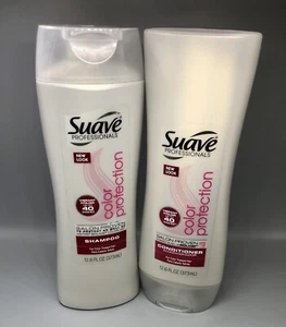 Suave Professionals Color Protection Shampoo + Conditioner 12.6 oz/ea. - Picture 1 of 2