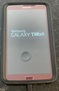 Samsung Galaxy Tab 3 SM-T217 - Picture 1 of 3