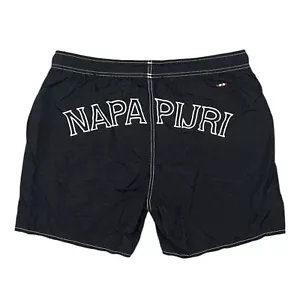 Napapijri pantaloncino da bagno uomo taglia XL nero - Foto 1 di 5