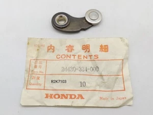 NOS Stopper Gearshift Drum Honda CB100 CB125S CL100 CL125 SL XL 24430-324-000 - Picture 1 of 3