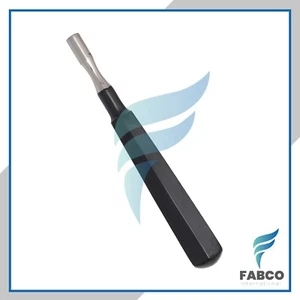 Long Hand Wrench Driver Adapter 4.0mm Square Dental Stainless Steel Instruments - Picture 1 of 1