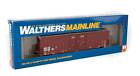 Walthers Mainline 910-3002 TTX TOBX 889003 60' plaque cube haut wagon box