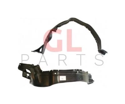 Interior FENDER Salpicaduras para Mercedes Benz W124 1985-1995 A1248840835 Right - Imagen 1 de 2