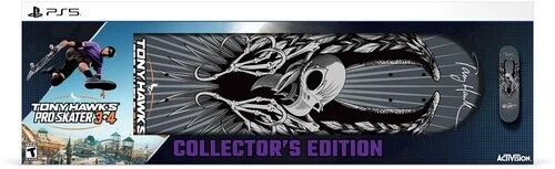 Tony Hawk Pro Skater 3+4 Collector's Edition - Sony PlayStation 5