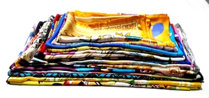 25 Vintage & Moderne Schals #17 - Vera, Echo, Mosi - Bild 1 von 24