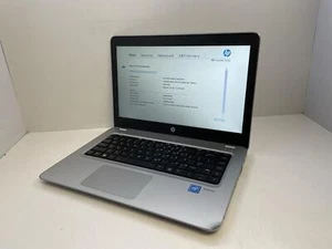 HP MT20 MOBILE THIN CLIENT Laptop w/ Celeron 3865U 1.80 GHZ + 4 GB | No HD/OS A - Picture 1 of 10