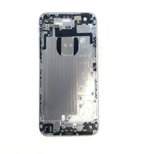 Carcasa trasera original para Apple iPhone 6 A1549 gris con piezas - Imagen 1 de 2