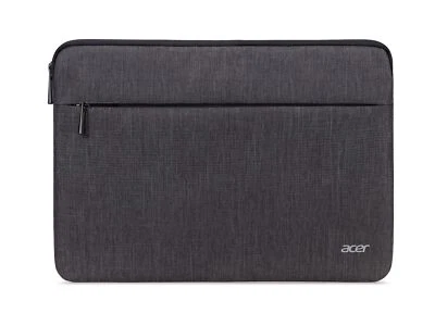 Funda protectora para portátil Acer | Portátil de hasta 15,6" | Fácil acceso exterior Zi... Foto 1 de 4