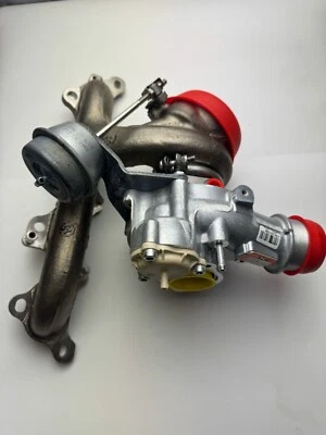 Original Turbolader für Opel Astra Corsa Insignia Meriva 1,6 53039980110  Neu - Bild 1 von 4