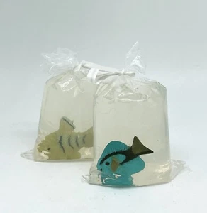 Jabón hecho a mano para peces de tienda de mascotas - Imagen 1 de 6