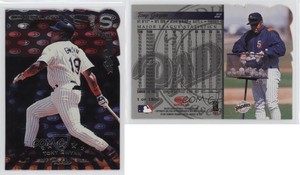 1998 Donruss Press Proof Silver /1500 Tony Gwynn #22 HOF