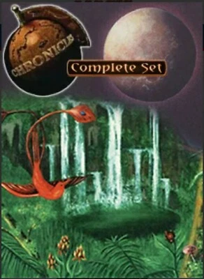 MTG Chronicles Set Complete with All Art Variants - 125 Cards - Image 1 of 4