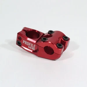 Vástago de empuje Profile Racing Mulville 48 mm - rojo - Imagen 1 de 1