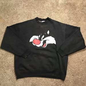 Looney Tunes Hoodies & Sweatshirts for Men with Vintage for Sale 