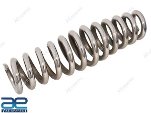 Pour Norton 16H Triumph 3HW BSA M20 Poutre Fourche Centre Zinc Ressort Aes - Photo 1/6