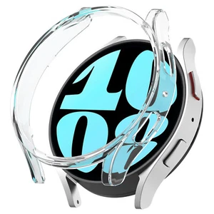 Schutzglas Case Display Panzerfolie Hülle Für Samsung Galaxy Watch 6 40mm / 44mm - Bild 1 von 22