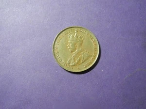 AUS382 - AUSTRALIA - 1/2 PENNY - 1922 - Picture 1 of 2