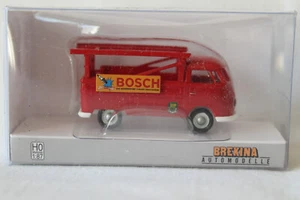 Brekina 32866 VW T1b Renntransporter Bosch 1960 - Picture 1 of 5
