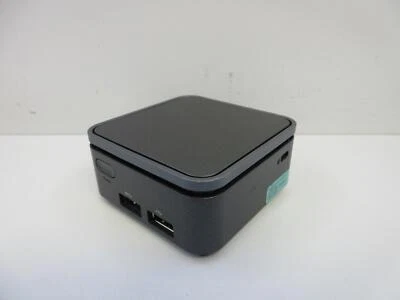 ECS LIVA Q2 MINI w/ Intel Celeron N4120 1.10 GHZ + 4GB RAM + 64GB HD - Image 1 of 4