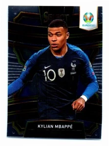 2020 Panini Select UEFA Euro Kylian Mbappe B France #51 - Picture 1 of 2