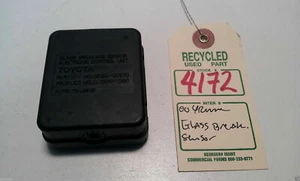 2000 Toyota 4Runner Glass Breakage Sensor OEM 08192-00970 #4172 - Picture 1 of 6