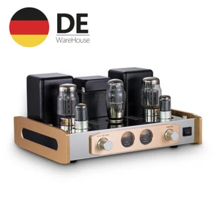 HiFi Stereo KT88 Röhrenverstärker Class A Valve Tube Power Amplifier Audio Amp - Afbeelding 1 van 9